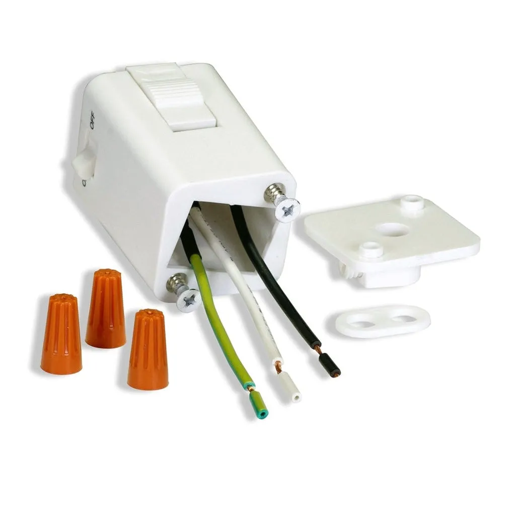 PENDANT TRACK ADAPTER