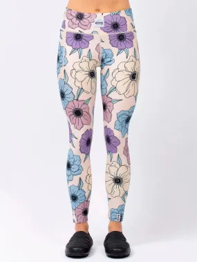 Pocket Big Flower Base Layer