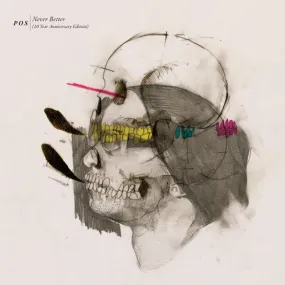 P.O.S - Never Better [Triple Colored Album] (New Vinyl LP)