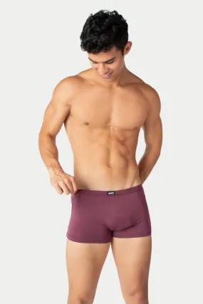 POUCHLESS Trunks - Mauve