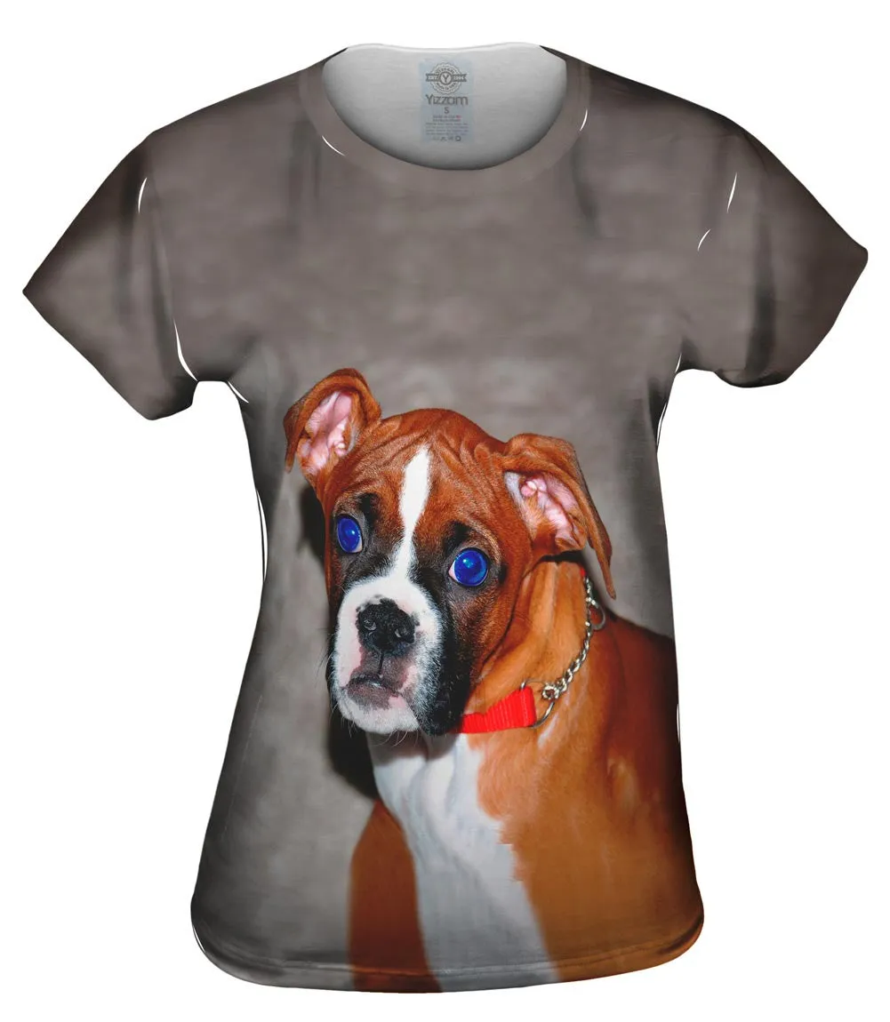 Pretty Eyes Boxer