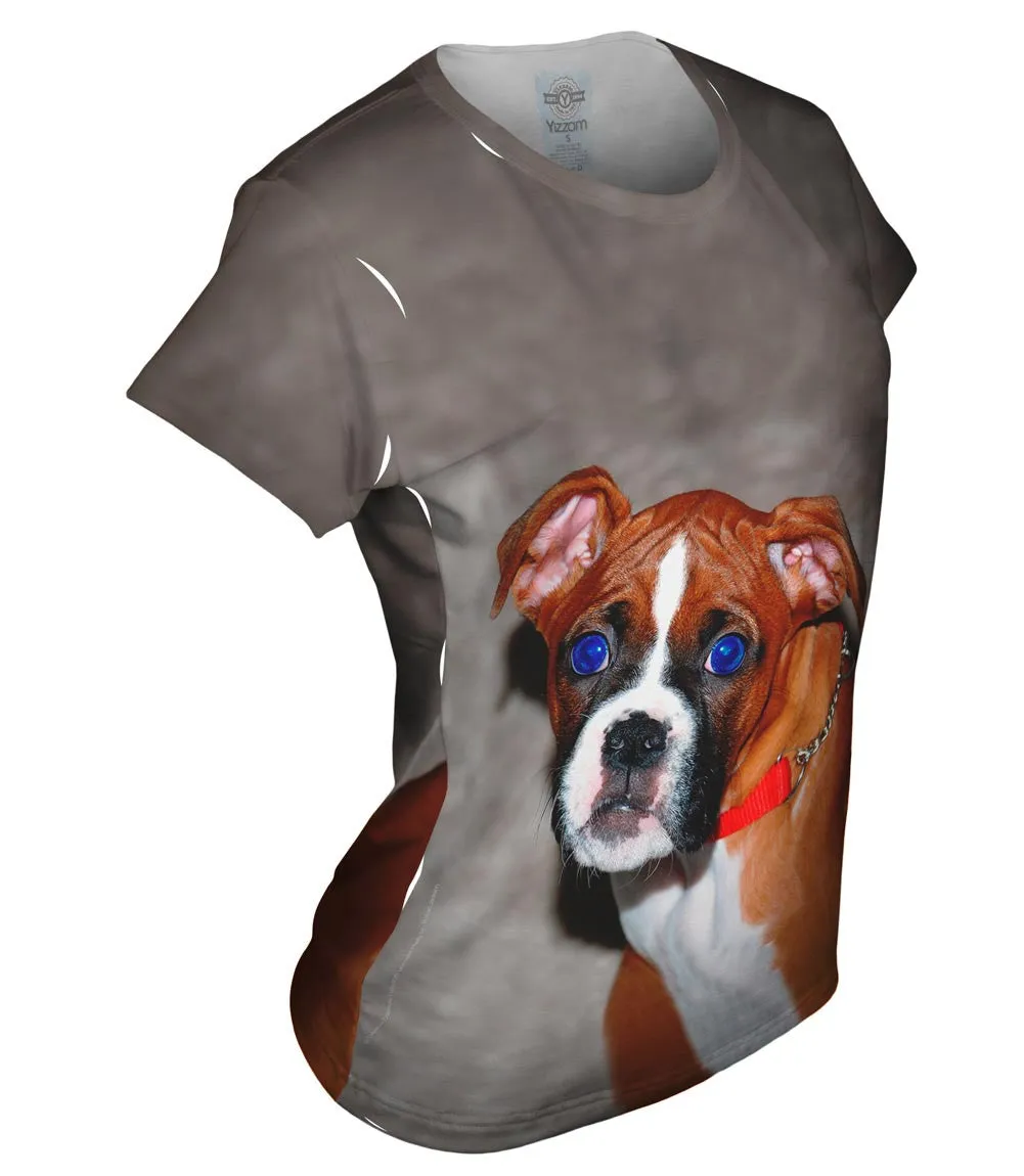 Pretty Eyes Boxer