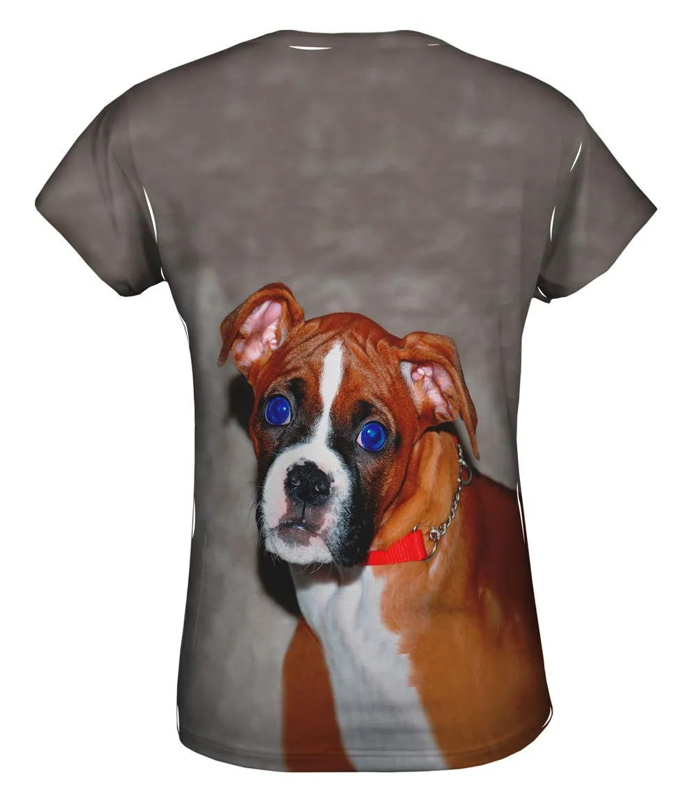 Pretty Eyes Boxer