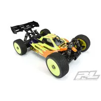 PROLINE Axis Clear Body For Tlr 8Ight-X - Pr3562-00