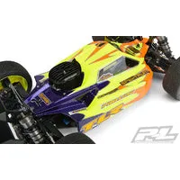 PROLINE Axis Clear Body For Tlr 8Ight-X - Pr3562-00