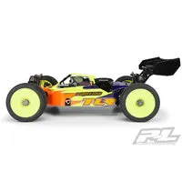 PROLINE Axis Clear Body For Tlr 8Ight-X - Pr3562-00