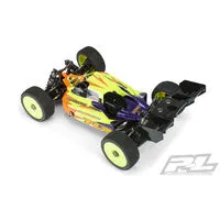 PROLINE Axis Clear Body For Tlr 8Ight-X - Pr3562-00