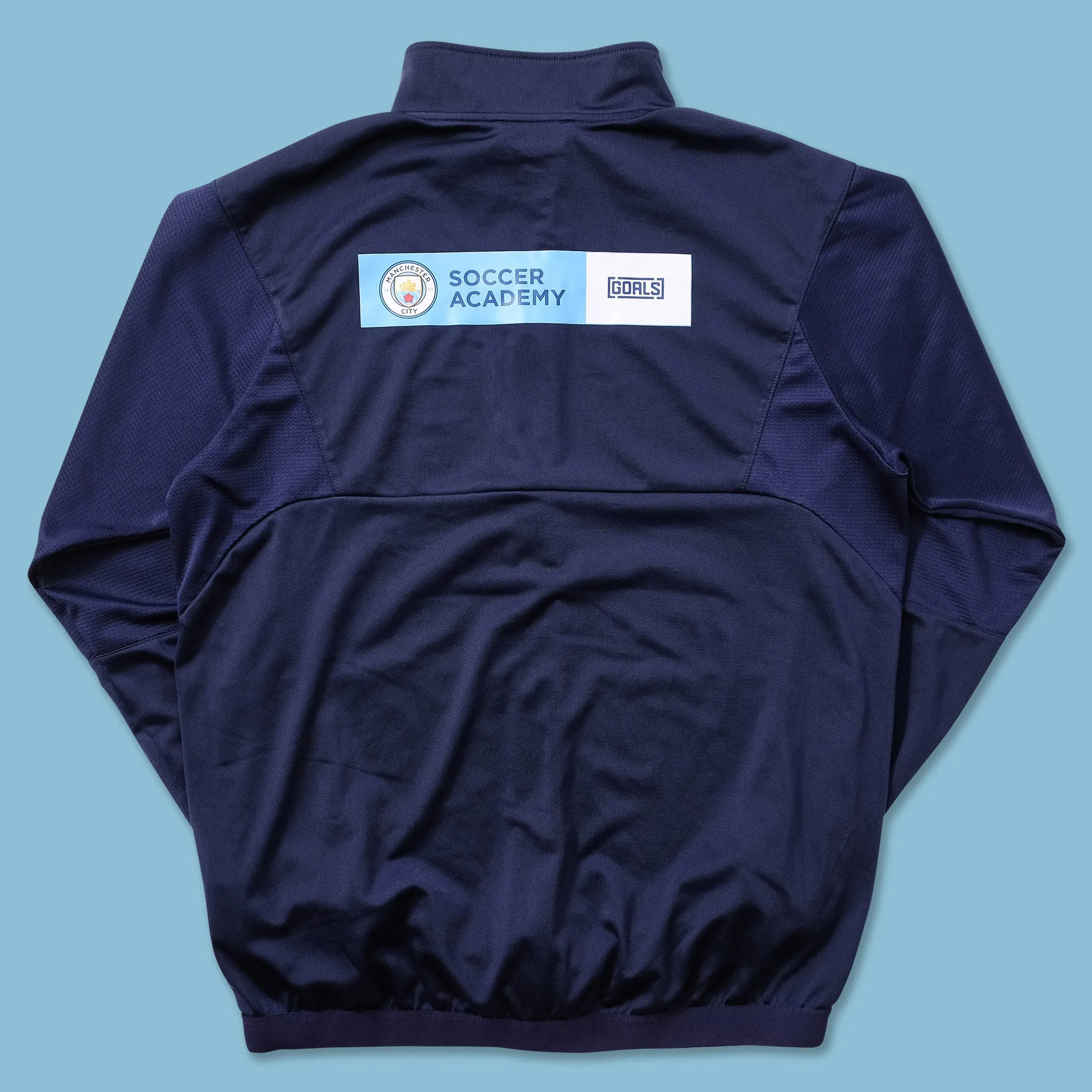 Puma Manchester City Track Jacket Medium