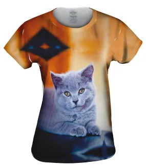 Purple Cat