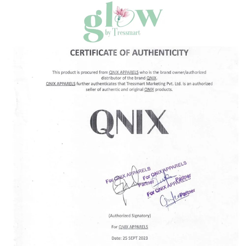 QNIX Reusable Menstrual Cup | Medium | Pack of 2