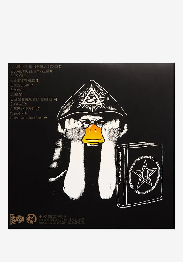 Quack Exclusive 2LP