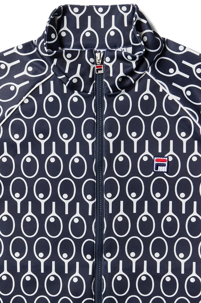 Raglan Sleeve Track Top