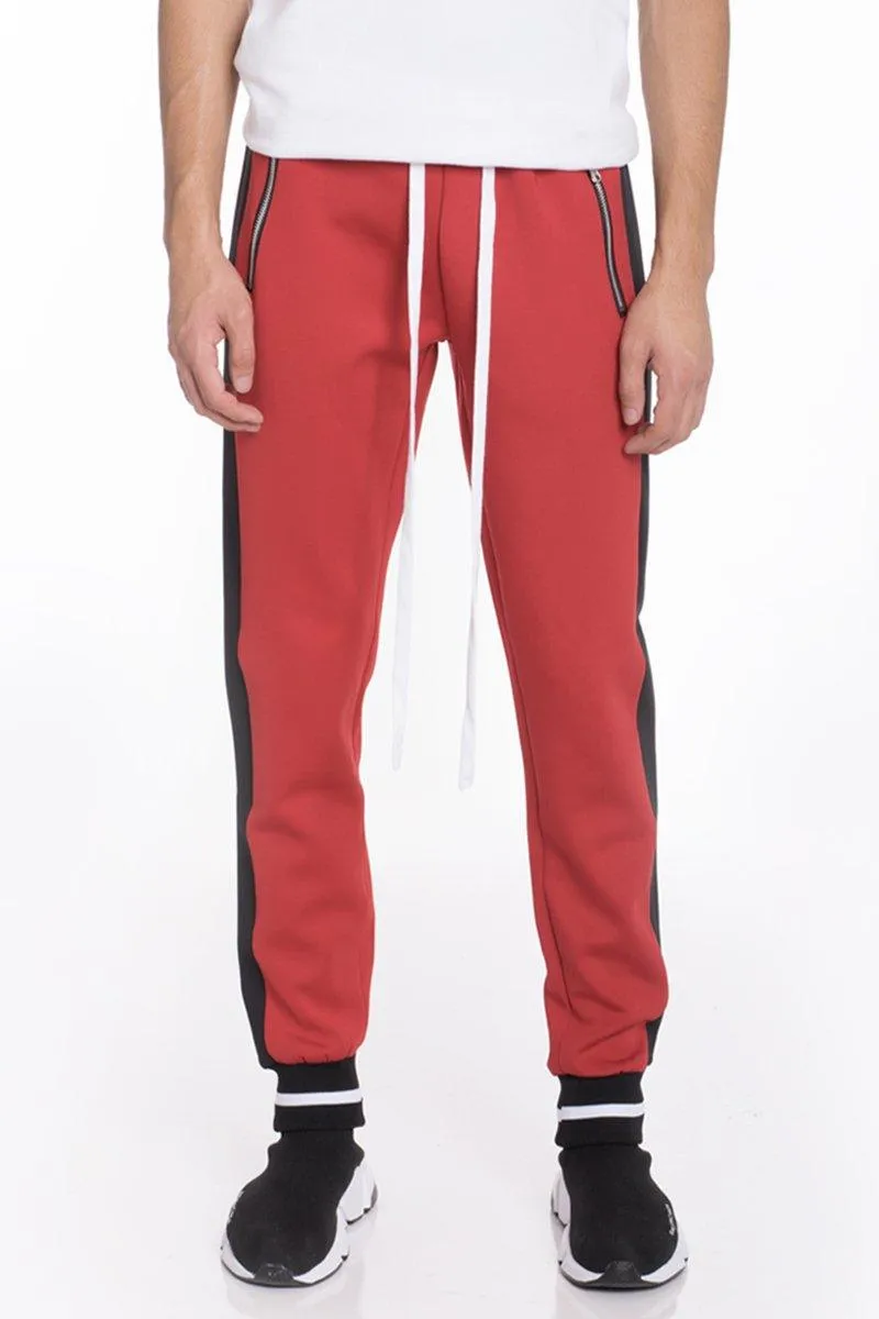 RALLY TRACK SET- RED