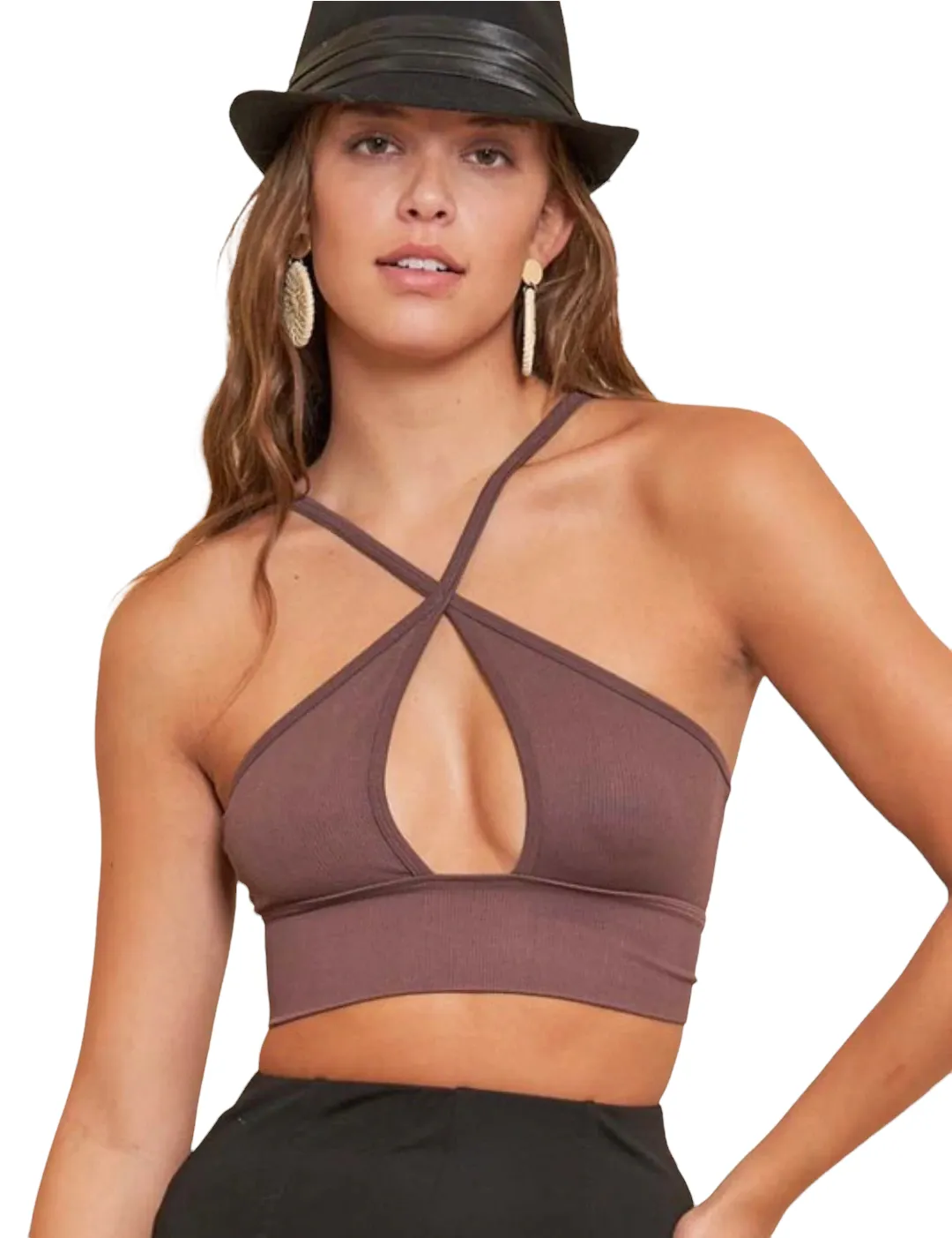Raqual Criss Cross Top