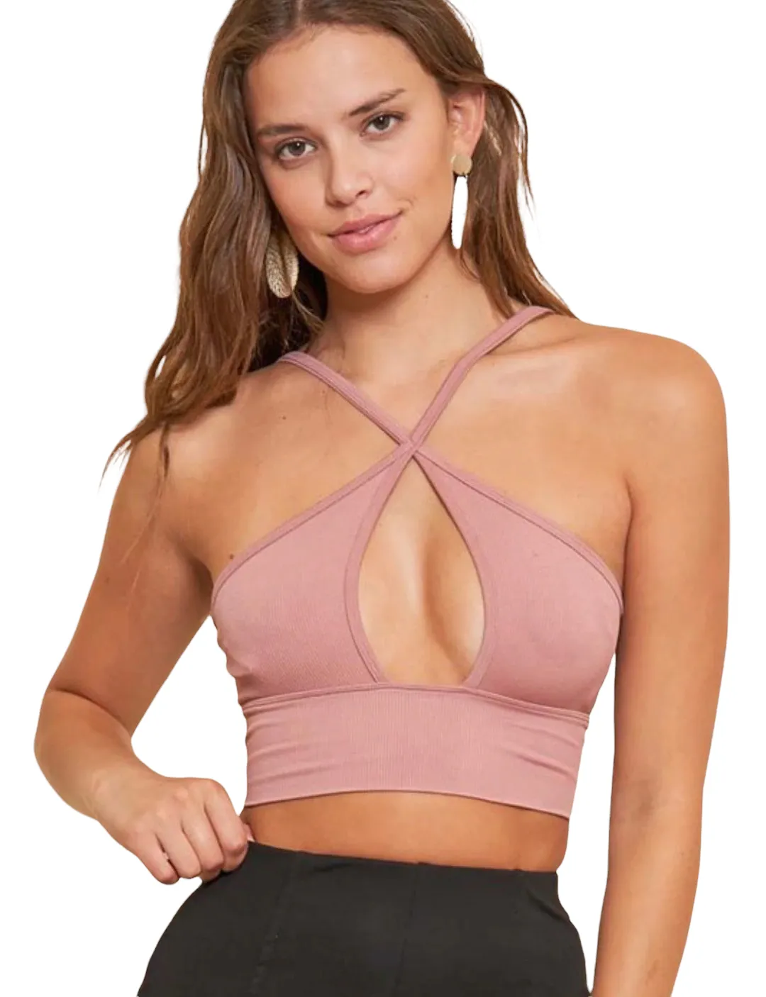 Raqual Criss Cross Top