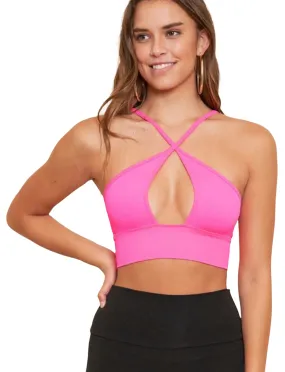 Raqual Criss Cross Top