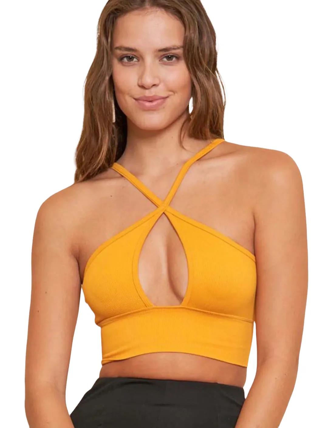 Raqual Criss Cross Top