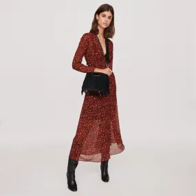Ravila Dress - Red