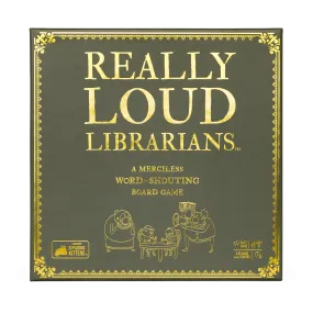 Really Loud Librarians