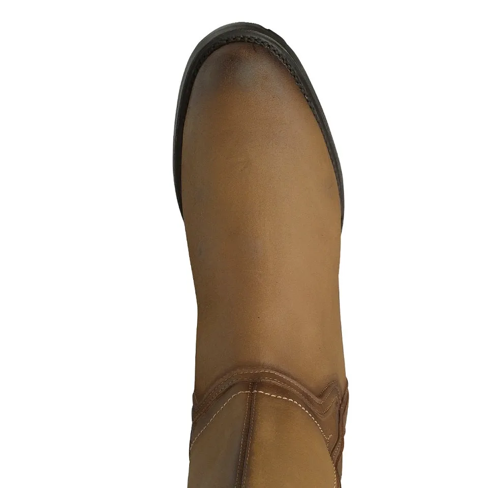 Rio Grande Men's Urban Boot with Zipper Charly
