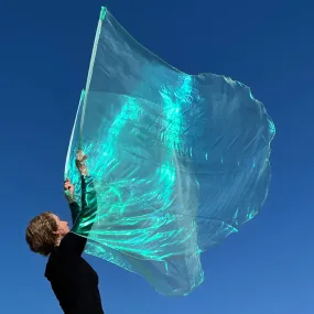Seaglass Brilliance Worship Flags