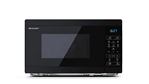 SHARP Compact Digital Microwave 20 Litre 800W (New)
