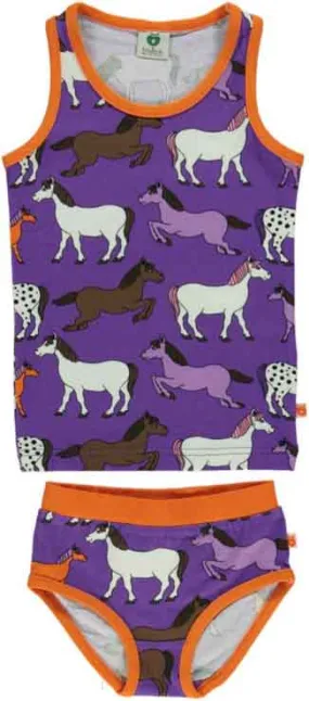 Smafolk Tank / Vest Set - Horse