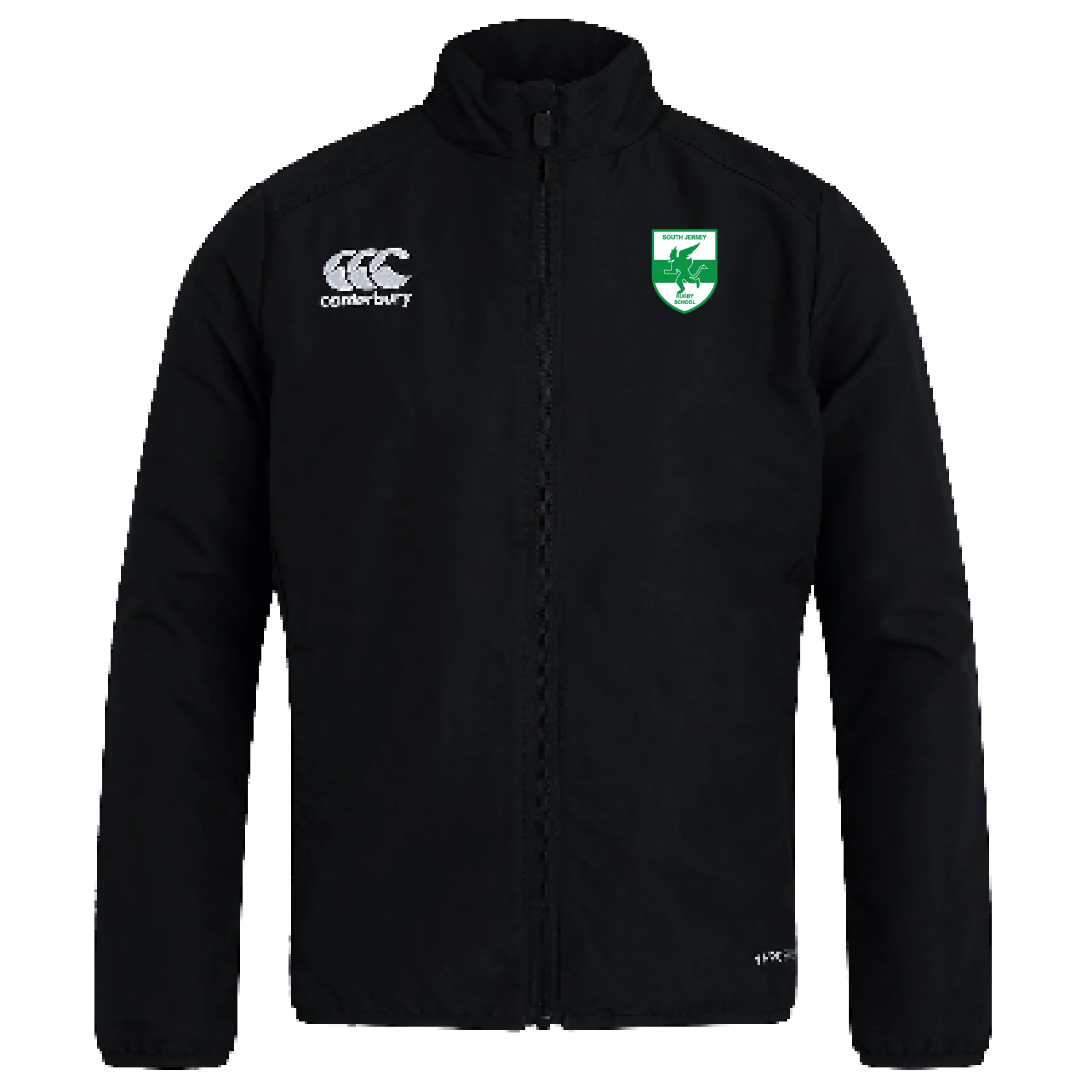 South Jersey Rugby School Club Track Jacket by Canterbury