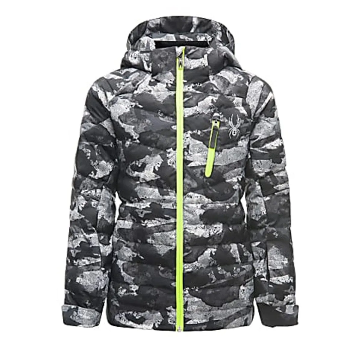 Spyder Boys' Impulse Synthetic Down Jacket