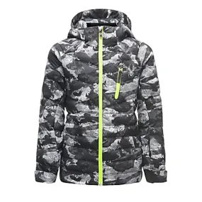 Spyder Boys' Impulse Synthetic Down Jacket