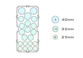 SQUAD 40.3 32.10 25.8 | Medium Layout Layer
