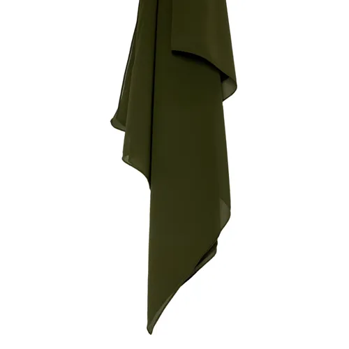 Square Chiffon Scarf | LSQ