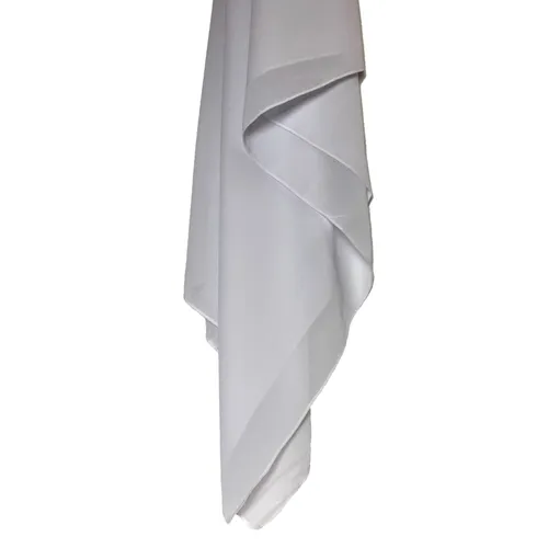 Square Chiffon Scarf | LSQ