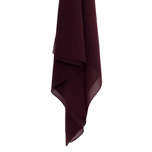 Square Chiffon Scarf | LSQ