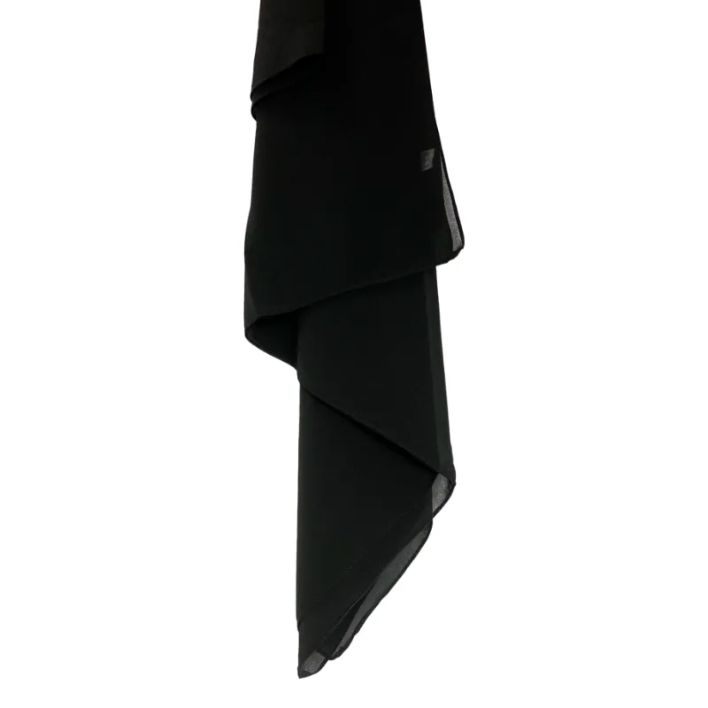 Square Chiffon Scarf | LSQ