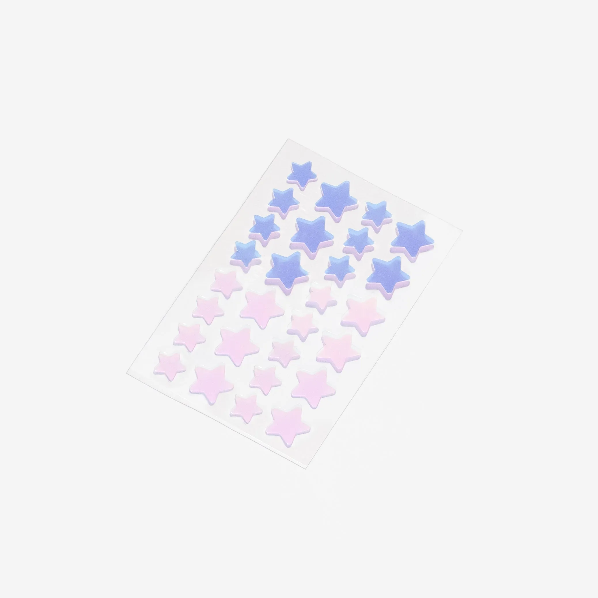 Star shape Pimple patches