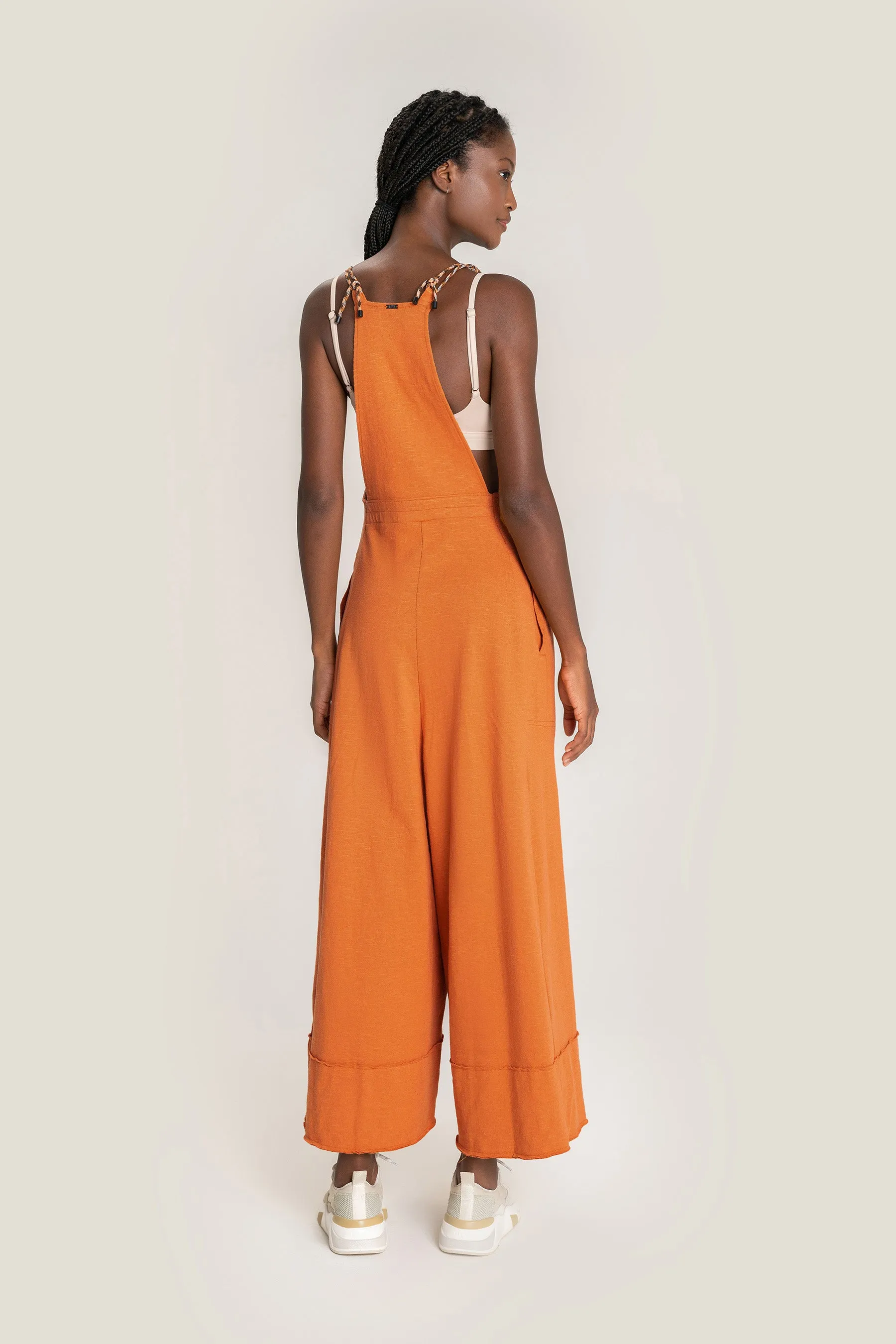 Street Rustic Jumpsuit