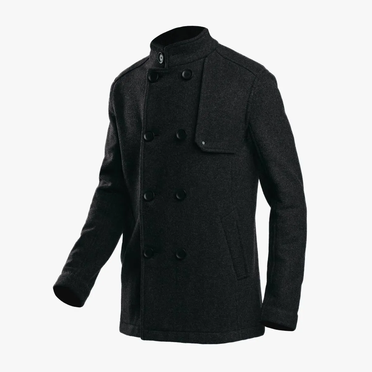 The Bridgeman Pea Coat