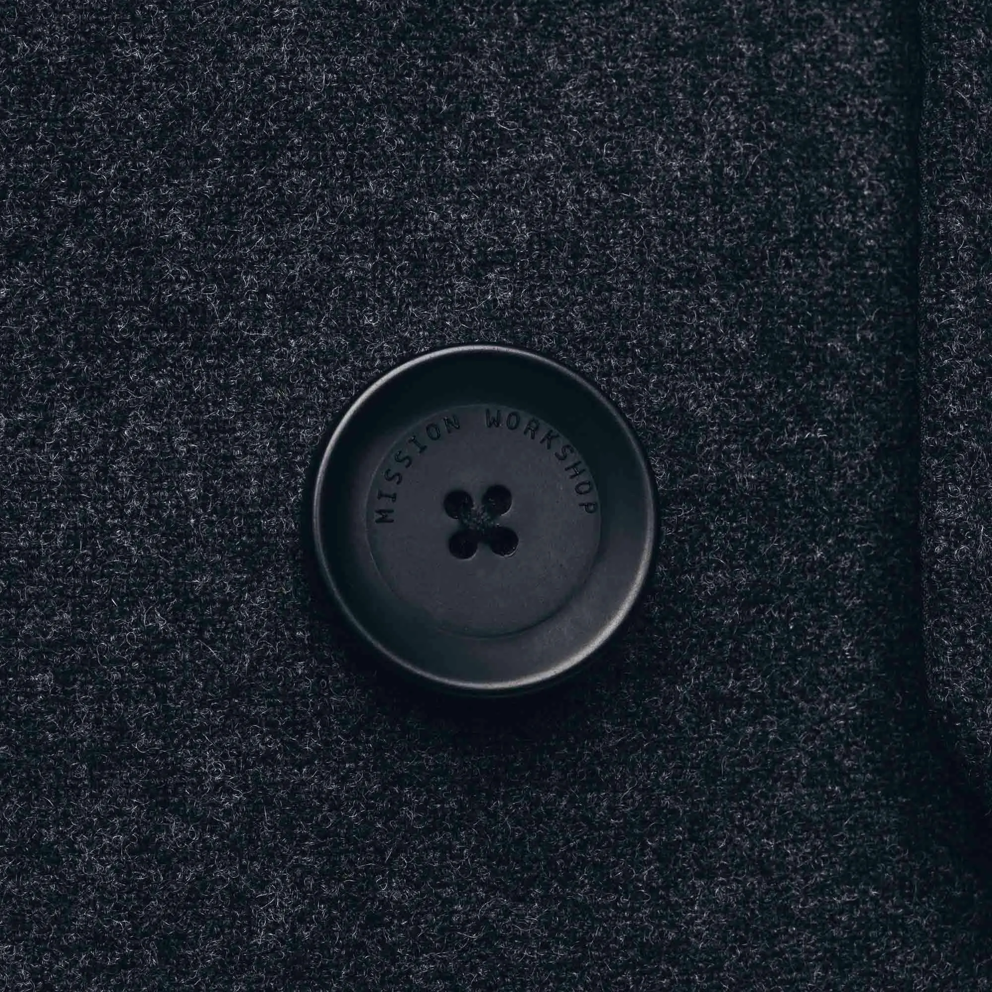 The Bridgeman Pea Coat