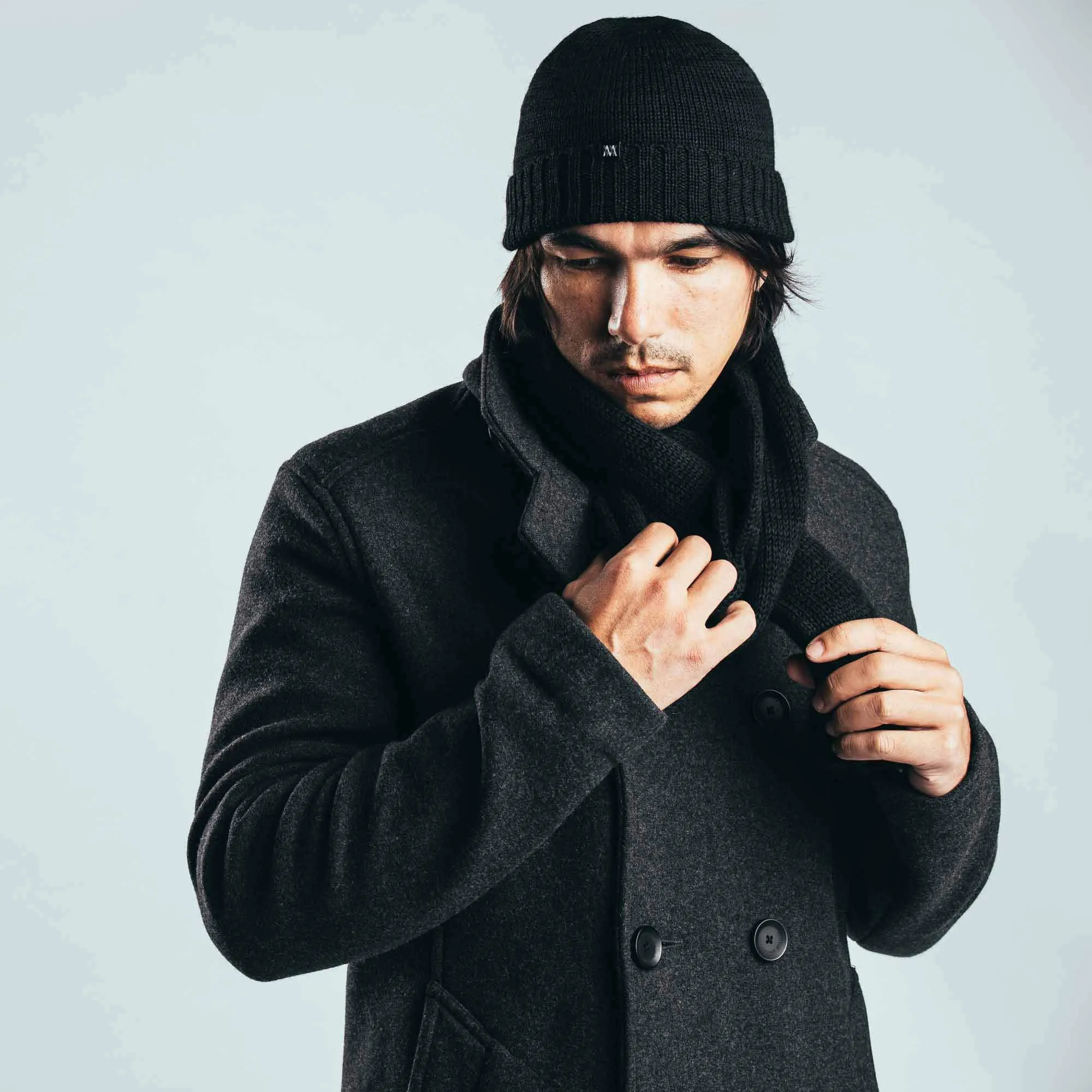 The Bridgeman Pea Coat