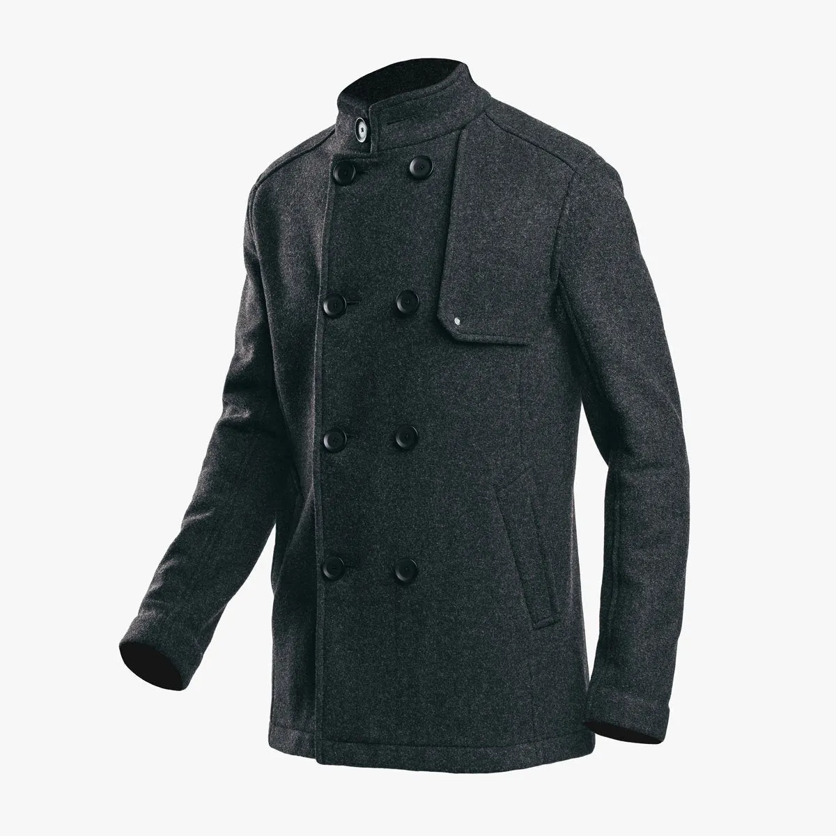The Bridgeman Pea Coat