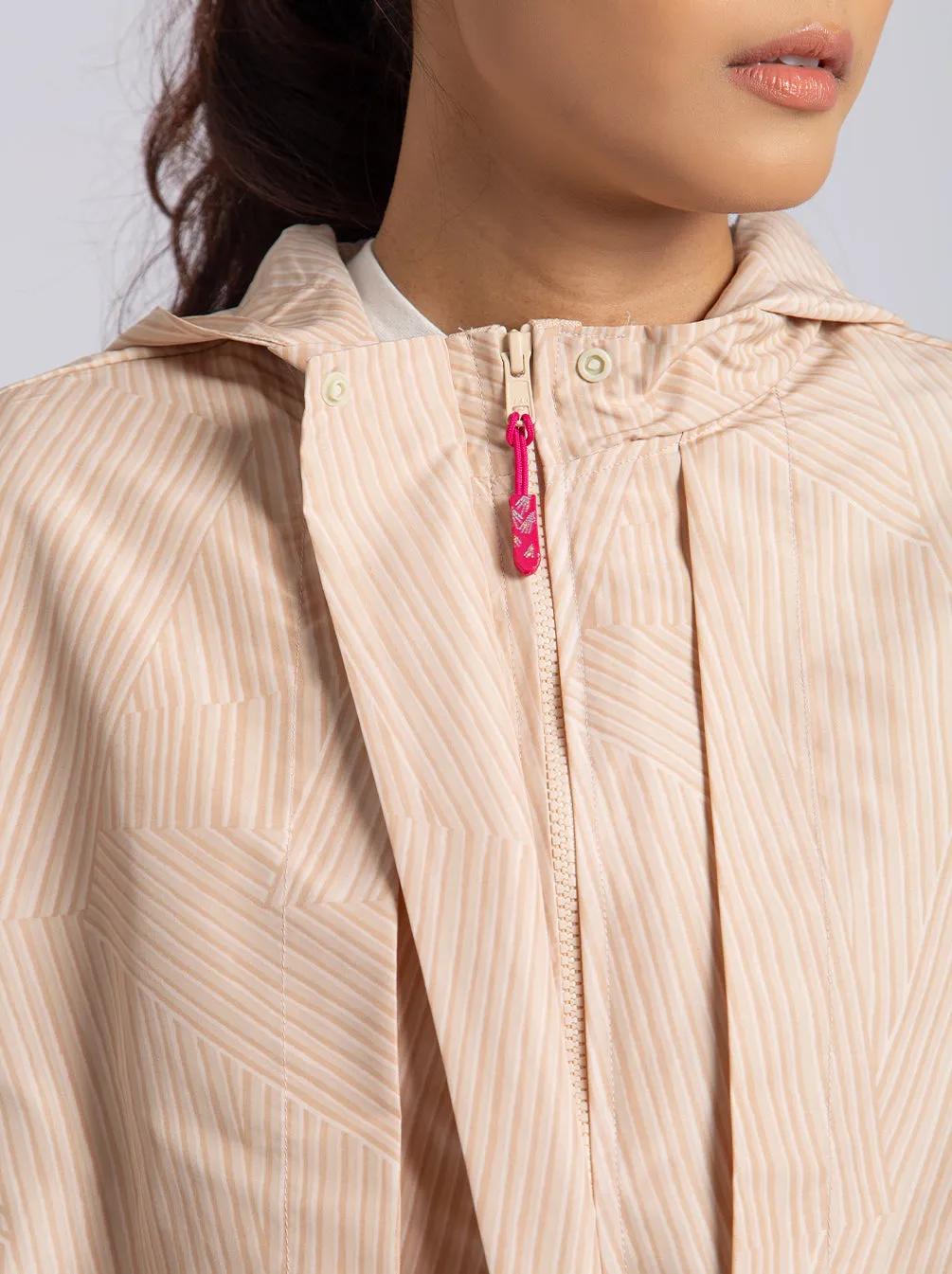 THORA PARKA OUTER SAND