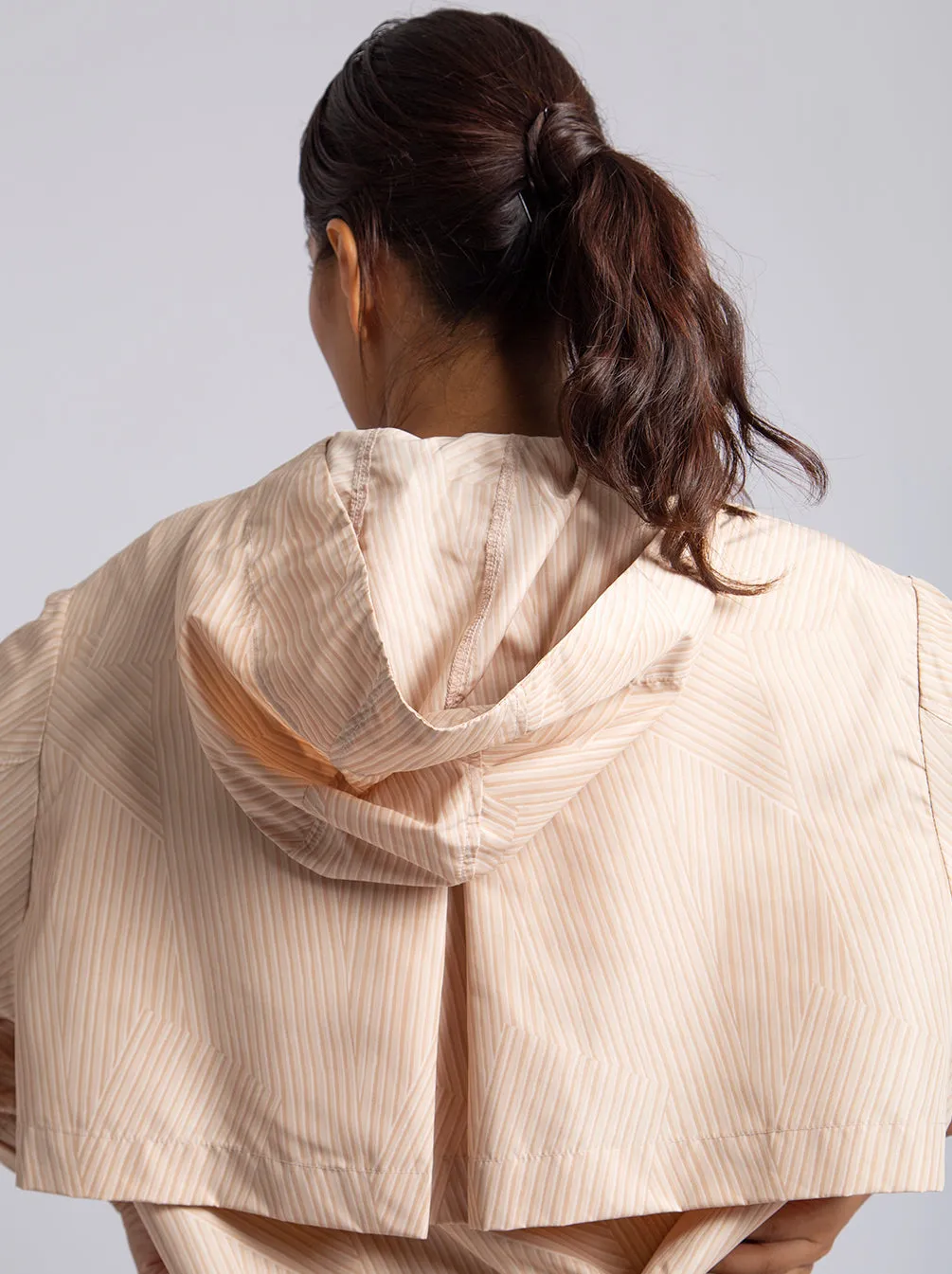 THORA PARKA OUTER SAND