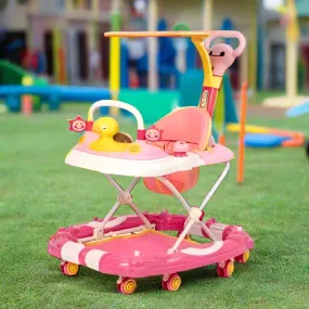 Toddle Track Baby Walker