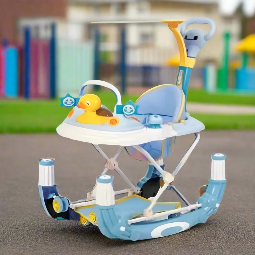 Toddle Track Baby Walker
