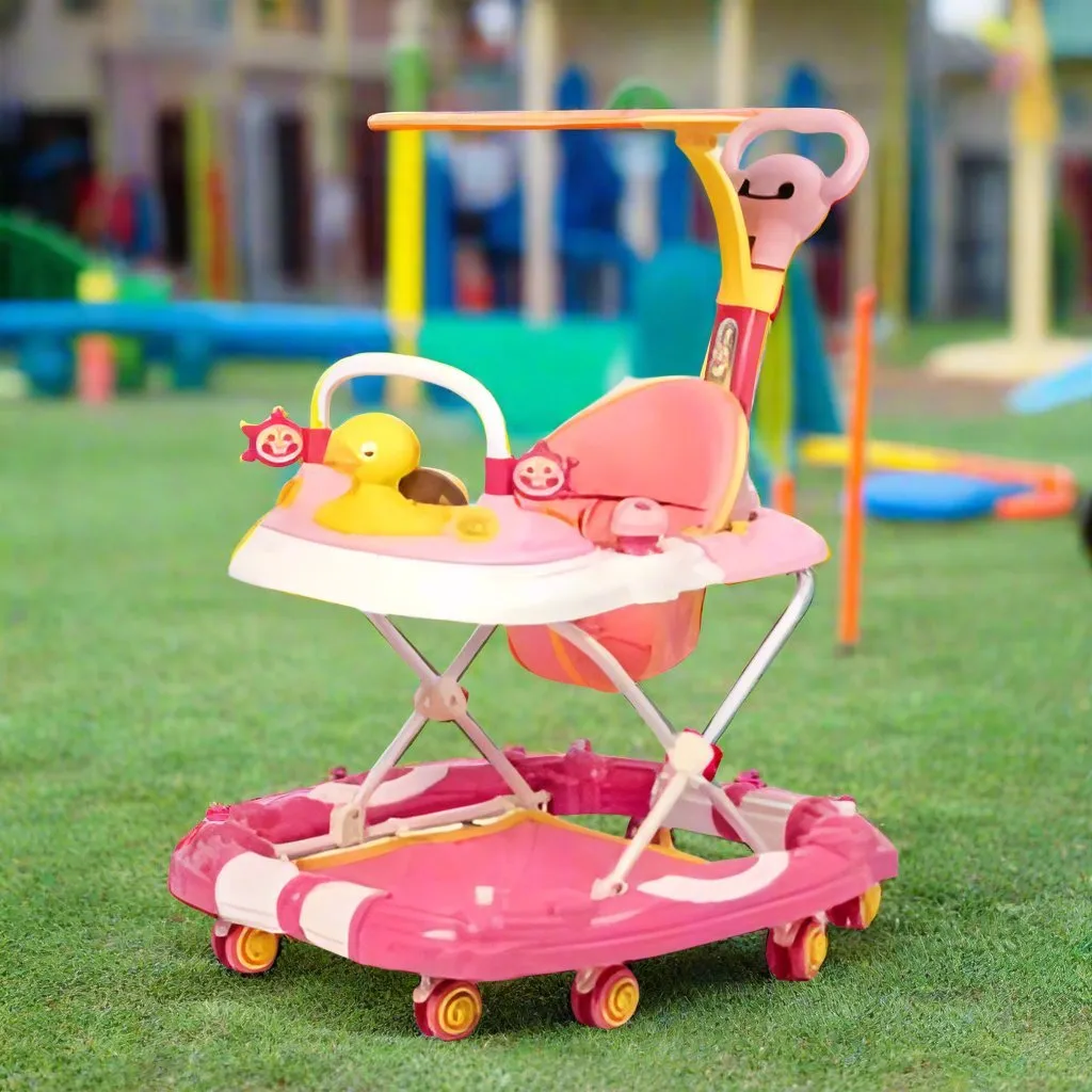 Toddle Track Baby Walker