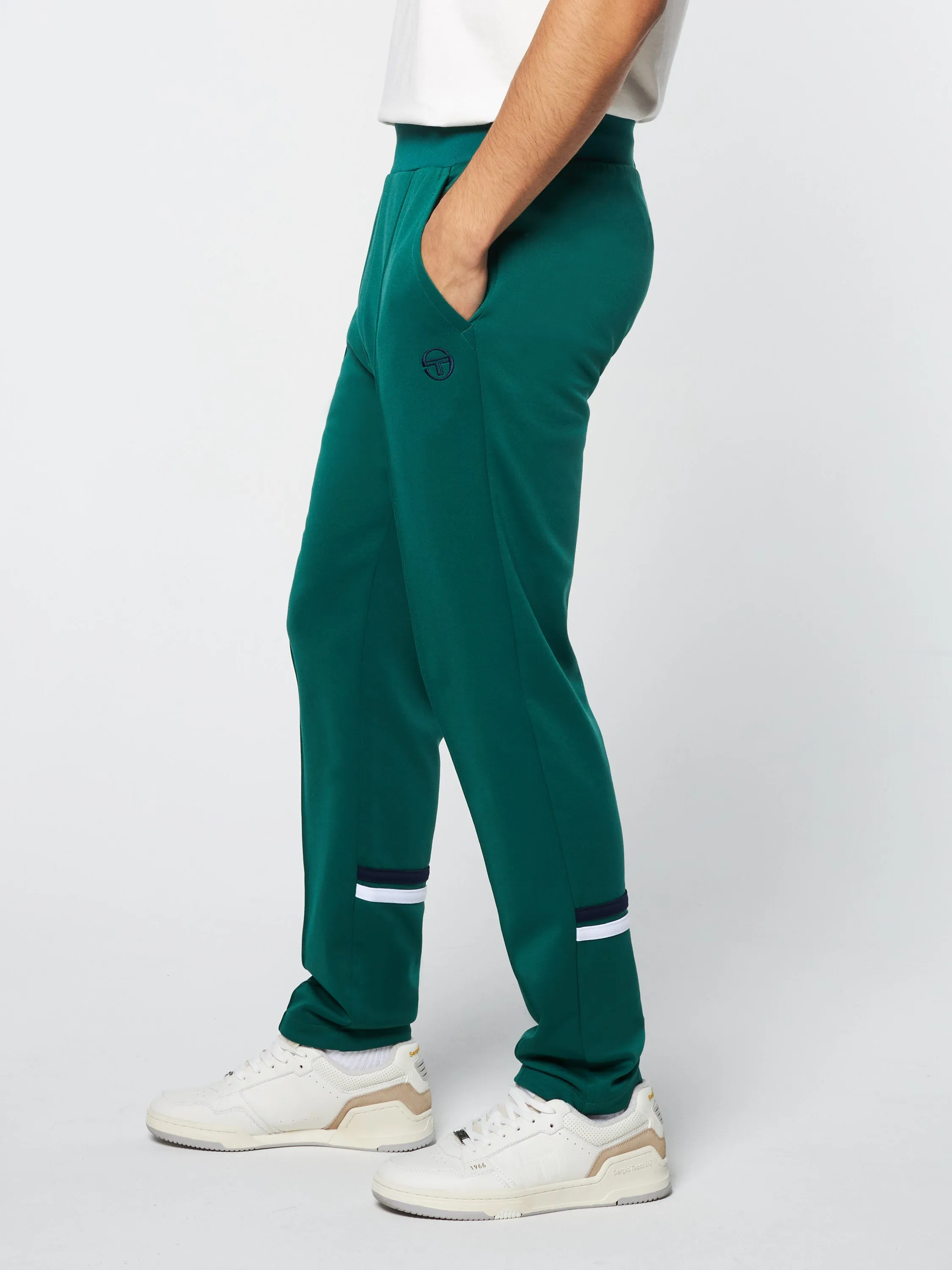 Tomme Track Pant Archivio- Evergreen