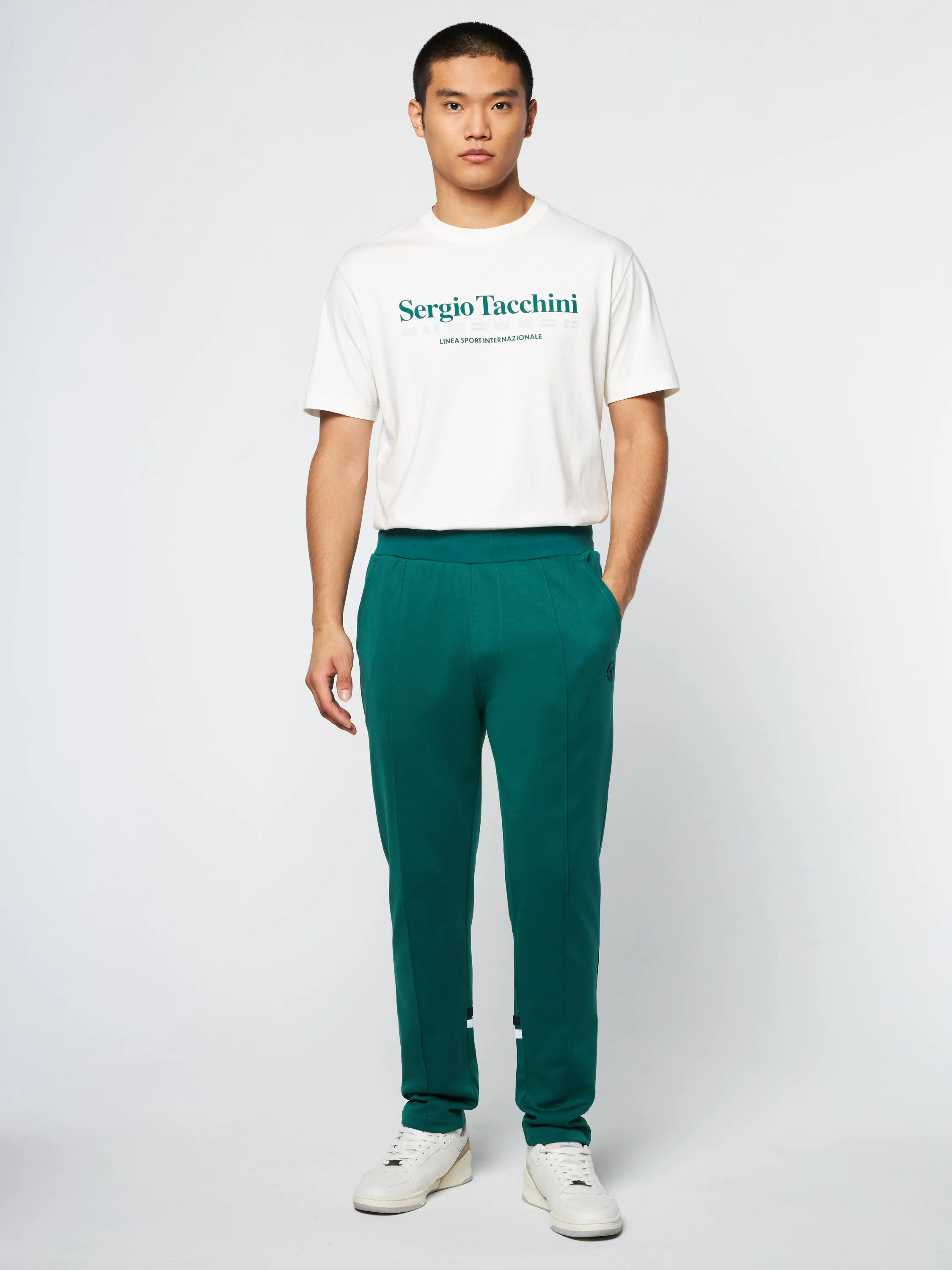 Tomme Track Pant Archivio- Evergreen