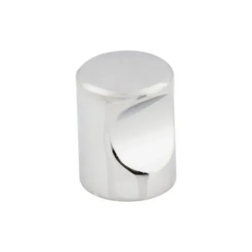 Top Knobs Nouveau Indent Knob