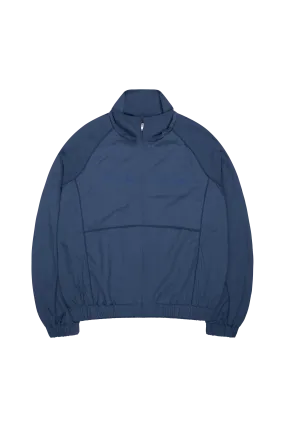 TRACK JACKET ROYAL BLUE